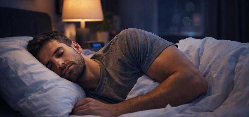 Sono, Recuperação e Vitalidade: Como o Homem Pode Restaurar Corpo, Mente e Espírito com Ciência, Disciplina e Propósito